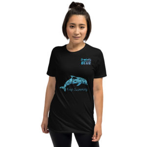 Keep Swimming - Men's & Women's T-Shirt