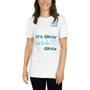 It's Okay Not To Be Okay - Men's & Women's Tank Top