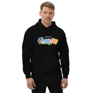 Create Positivity - Men's & Women's Hoodie